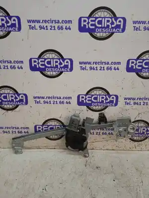 Peça sobressalente para automóvel em segunda mão elevador de vidros dianteiro direito por citroen c3 1.4 hdi exclusive referências oem iam 400618f