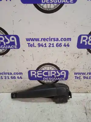 Peça sobressalente para automóvel em segunda mão puxador exterior frente direito por citroen c3 1.4 hdi exclusive referências oem iam 9650444380