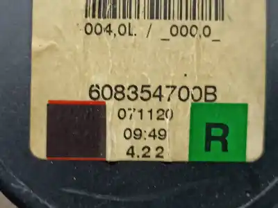 Автозапчасти б/у комплект подушки безопасности за mini clubman (r55) cooper d ссылки oem iam 122737  