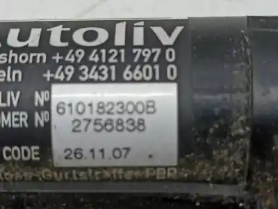 Автозапчасти б/у комплект подушки безопасности за mini clubman (r55) cooper d ссылки oem iam 122737  