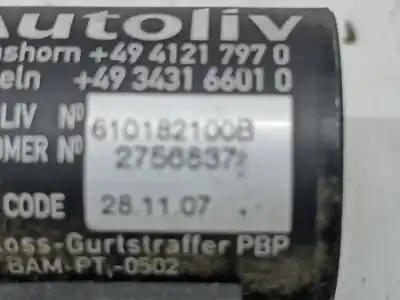 Автозапчасти б/у комплект подушки безопасности за mini clubman (r55) cooper d ссылки oem iam 122737  