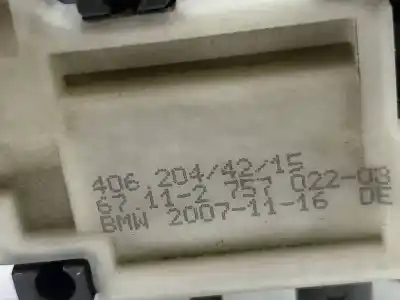 Автозапчасти б/у наружная крышка топлива за mini clubman (r55) cooper d ссылки oem iam 67112757022  