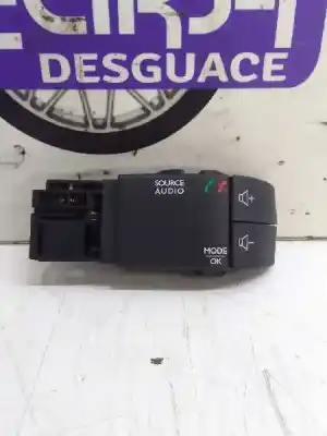 Gebrauchtes Autoersatzteil LENKRADKONTROLLE zum RENAULT CLIO IV  OEM-IAM-Referenzen 255522448R  