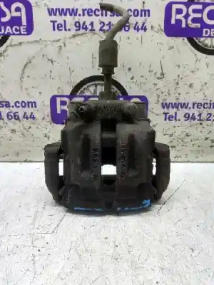 Peça sobressalente para automóvel em segunda mão pinça de travão traseira direita por bmw serie 1 berlina (e81/e87) 118d referências oem iam 