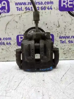 Peça sobressalente para automóvel em segunda mão pinça de travão traseira esquerda por bmw serie 1 berlina (e81/e87) 118d referências oem iam 