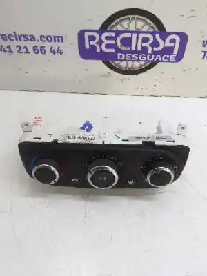 Second-hand car spare part climate control for renault clio iv authentique oem iam references t1019676z  