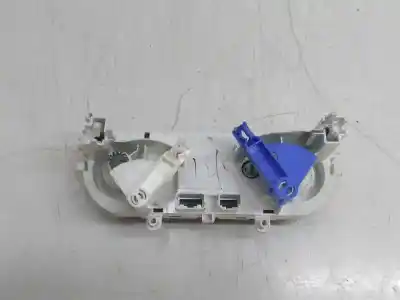 Second-hand car spare part climate control for renault clio iv authentique oem iam references t1019676z  