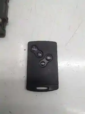 Second-hand car spare part ignition switch for renault clio iv authentique oem iam references 285901391r  