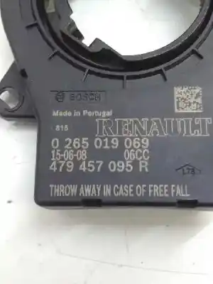 Second-hand car spare part sensor for renault clio iv authentique oem iam references 0265019069  