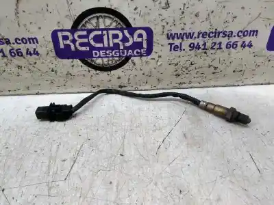 Peça sobressalente para automóvel em segunda mão sonda lambda por bmw serie 1 berlina (e81/e87) 118d referências oem iam 780436901