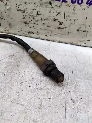Peça sobressalente para automóvel em segunda mão sonda lambda por bmw serie 1 berlina (e81/e87) 118d referências oem iam 780436901  