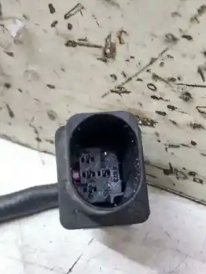 Peça sobressalente para automóvel em segunda mão sonda lambda por bmw serie 1 berlina (e81/e87) 118d referências oem iam 780436901  