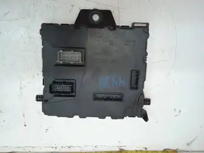 Second-hand car spare part electronic module for renault kangoo expression oem iam references 8201077405b