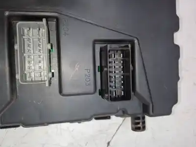 Peça sobressalente para automóvel em segunda mão módulo eletrônico por renault kangoo expression referências oem iam 8201077405b  