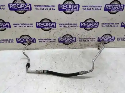 Peça sobressalente para automóvel em segunda mão tubos de ar condicionado por bmw serie 1 berlina (e81/e87) 118d referências oem iam 6453698930805