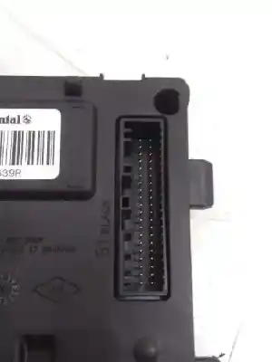 Peça sobressalente para automóvel em segunda mão módulo eletrônico por renault clio iv authentique referências oem iam a2c86184601  