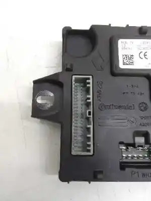 Peça sobressalente para automóvel em segunda mão módulo eletrônico por renault clio iv authentique referências oem iam a2c86184601  