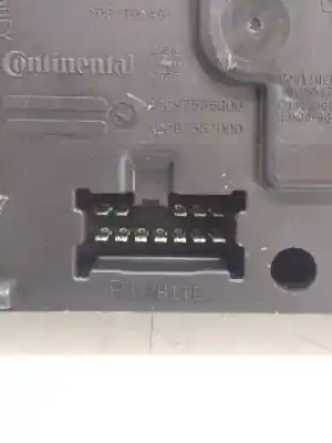 Peça sobressalente para automóvel em segunda mão módulo eletrônico por renault clio iv authentique referências oem iam a2c86184601  