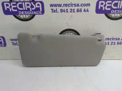 Peça sobressalente para automóvel em segunda mão pára-sol esquerdo por renault clio iv authentique referências oem iam   