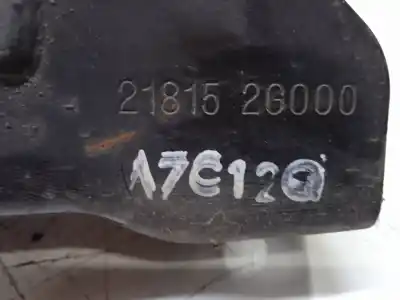 Pezzo di ricambio per auto di seconda mano supporto motore destro per kia carens (un) active riferimenti oem iam 218152g000  
