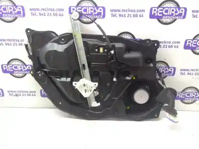 Second-hand car spare part passenger side right window regulator for mazda cx-3 exclusive-line oem iam references d10e58590b  