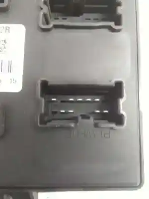 Second-hand car spare part electronic module for renault clio iv authentique oem iam references 231a04792r  