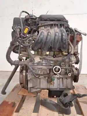Peça sobressalente para automóvel em segunda mão motor completo por nissan micra (k12e) acenta referências oem iam cr12