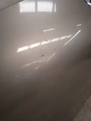 Peça sobressalente para automóvel em segunda mão capot por nissan micra (k12e) acenta referências oem iam   