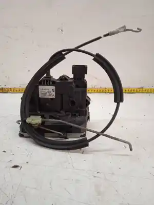 Автозапчасти б/у замок левой передней двери за opel corsa d sport ссылки oem iam 13258271  