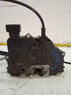 Автозапчасти б/у замок левой передней двери за opel corsa d sport ссылки oem iam 13258271  