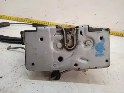 Автозапчасти б/у замок левой передней двери за opel corsa d sport ссылки oem iam 13258271  