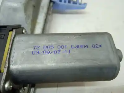 Автозапчасти б/у регулятор стекла переднего левого за opel corsa d sport ссылки oem iam d300402  