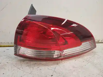 Second-hand car spare part RIGHT TAILGATE LIGHT for RENAULT CLIO IV GRANDTOUR  OEM IAM references 265507408R  