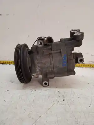 Peça sobressalente para automóvel em segunda mão compressor de ar condicionado a/a a/c por nissan micra (k12e) acenta referências oem iam 92600ax80a