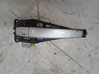 Автозапчасти б/у левая передняя наружная ручка за opel corsa d sport ссылки oem iam   