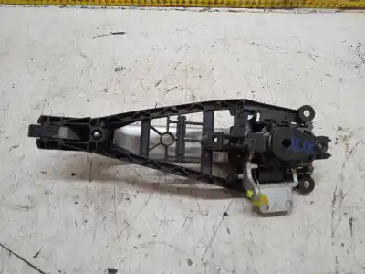 Автозапчасти б/у левая передняя наружная ручка за opel corsa d sport ссылки oem iam   