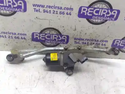 Peça sobressalente para automóvel em segunda mão motor do limpa para brisas por citroen c3 1.4 hdi exclusive referências oem iam 53559002