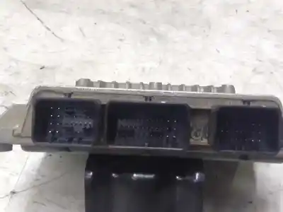 Second-hand car spare part ecu engine control for citroen c3 1.4 hdi exclusive oem iam references 9653447480  