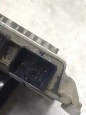 Second-hand car spare part ecu engine control for citroen c3 1.4 hdi exclusive oem iam references 9653447480  