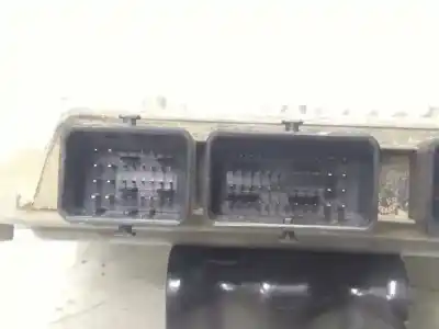 Second-hand car spare part ecu engine control for citroen c3 1.4 hdi exclusive oem iam references 9653447480  