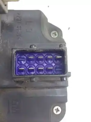 Piesă de schimb auto la mâna a doua încuietoare ușa fațã stânga pentru opel combo familiar referințe oem iam 24434884  