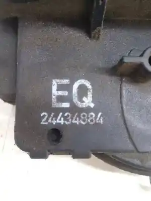 Piesă de schimb auto la mâna a doua încuietoare ușa fațã stânga pentru opel combo familiar referințe oem iam 24434884  
