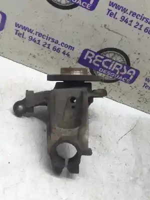 Second-hand car spare part front left knuckle for citroen c3 1.4 hdi exclusive oem iam references   