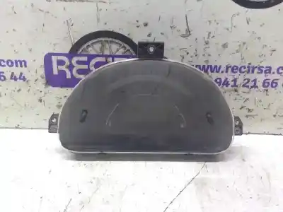 Peça sobressalente para automóvel em segunda mão quadrante por citroen c3 1.4 hdi exclusive referências oem iam 9650735480