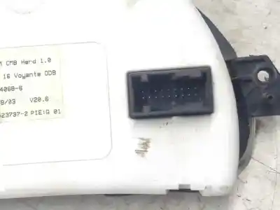 Peça sobressalente para automóvel em segunda mão quadrante por citroen c3 1.4 hdi exclusive referências oem iam 9650735480  