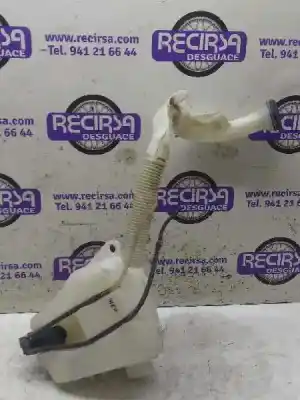 Peça sobressalente para automóvel em segunda mão depósito do limpa vidros por citroen c3 1.4 hdi exclusive referências oem iam 9642546080