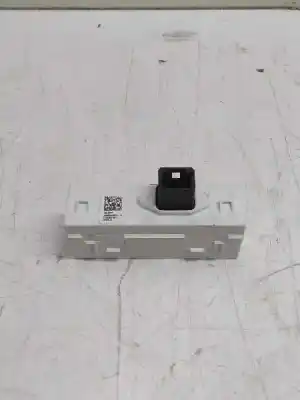 Second-hand car spare part electronic module for renault clio iv authentique oem iam references 2195892  