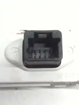 Second-hand car spare part electronic module for renault clio iv authentique oem iam references 2195892  