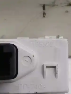 Second-hand car spare part electronic module for renault clio iv authentique oem iam references 2195892  