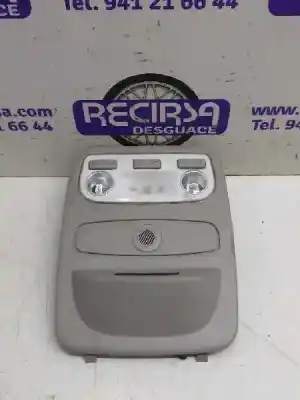 Tweedehands auto-onderdeel binnenlicht voor renault clio iv authentique oem iam-referenties 969805401r